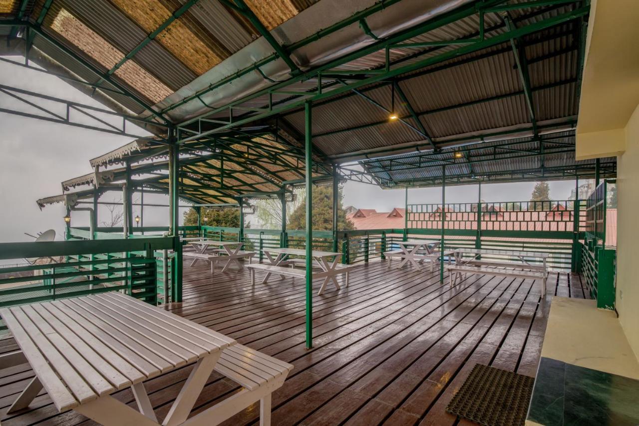 Muscatel Himalayan Resort - 400 Mts From Mall Road Dardzsiling Kültér fotó